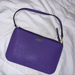Kate spade clutch
